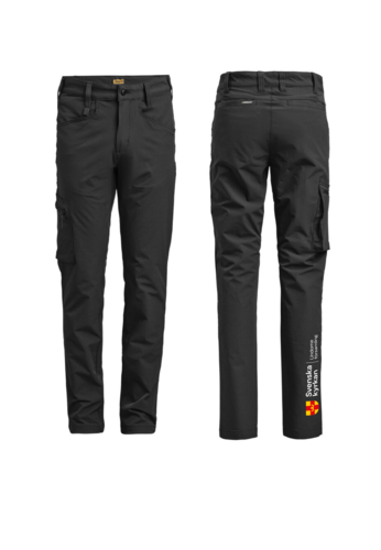 Servicebyxa Stretch, dam