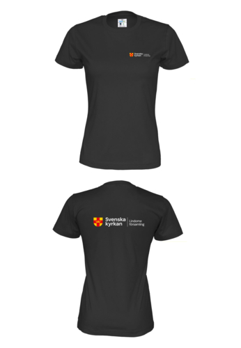 Cottover t-shirt, dam