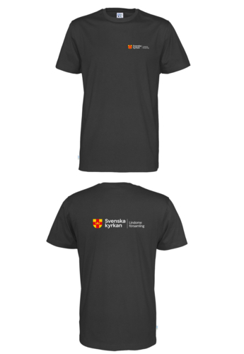 Cottover t-shirt, herr