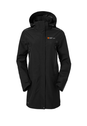 Alma parkasjacka, dam