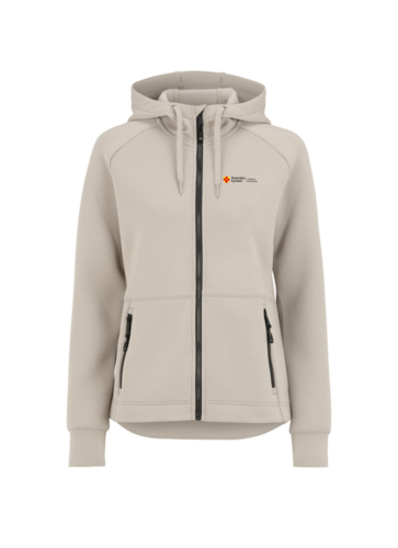Anzac Zip hood, dam