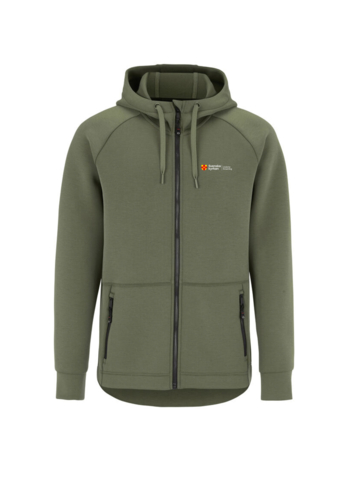 Anzac Zip hood, herr