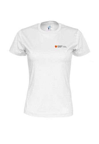 Cottover t-shirt, dam