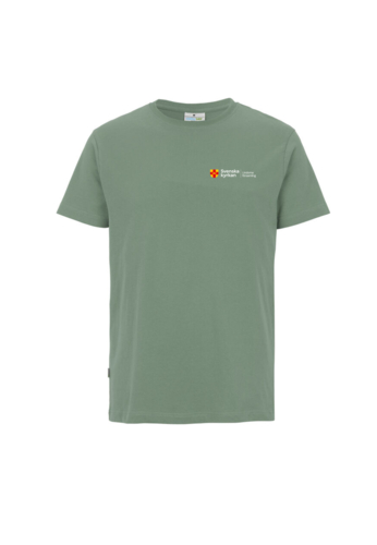 Cottover t-shirt, herr