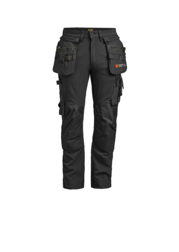 Hantverksbyxa stretch, herr