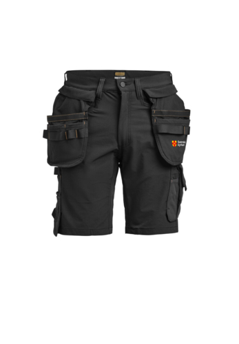 Hantverksshorts stretch