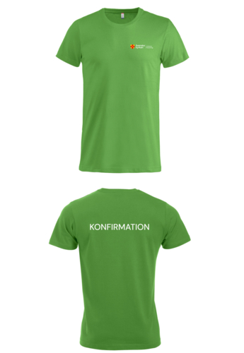 Classic t-shirt, herr