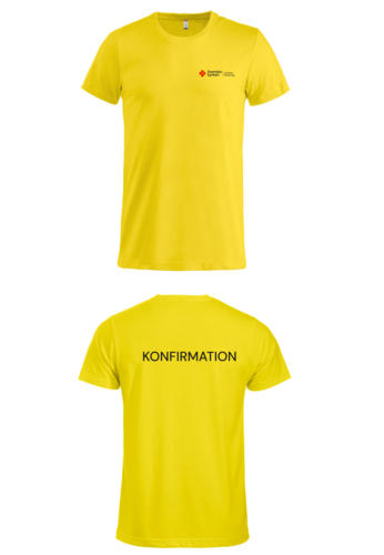 Classic t-shirt, herr