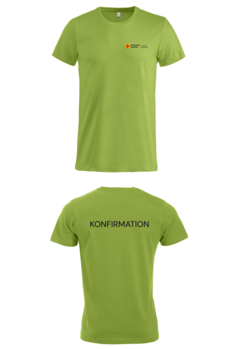 Classic t-shirt, herr