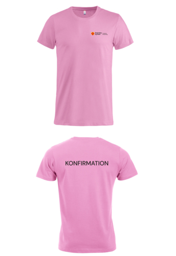 Classic t-shirt, herr