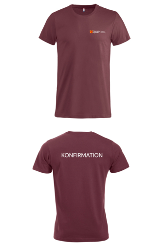 Classic t-shirt, herr