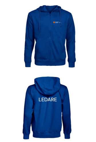 Full Zip Hoody, unisex