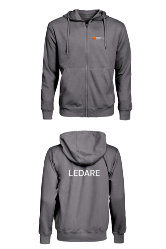 Full Zip Hoody, unisex