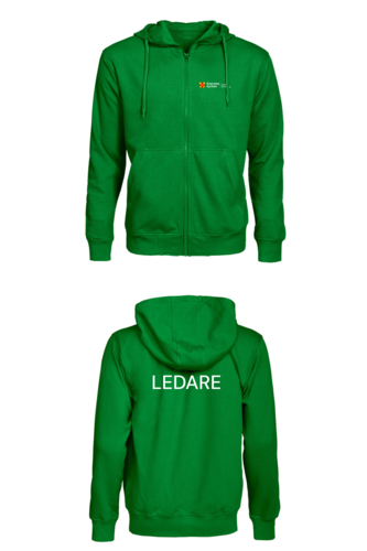 Full Zip Hoody, unisex