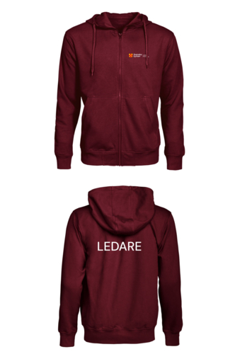 Full Zip Hoody, unisex