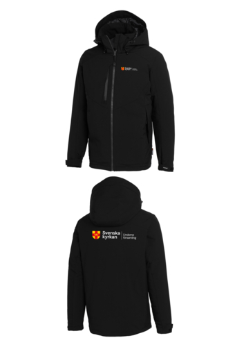 Burgener Vinterjacka, herr