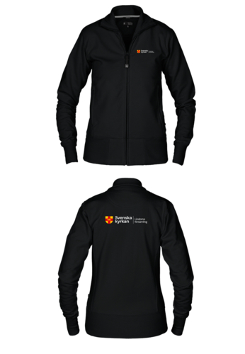 City Cardigan, Full Zip, dam