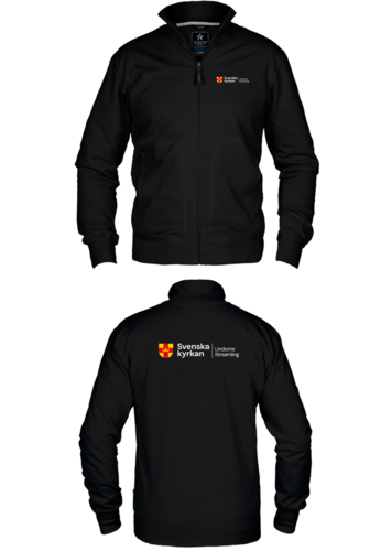 City Cardigan, Full Zip, herr